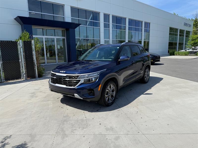 kia Seltos 2024