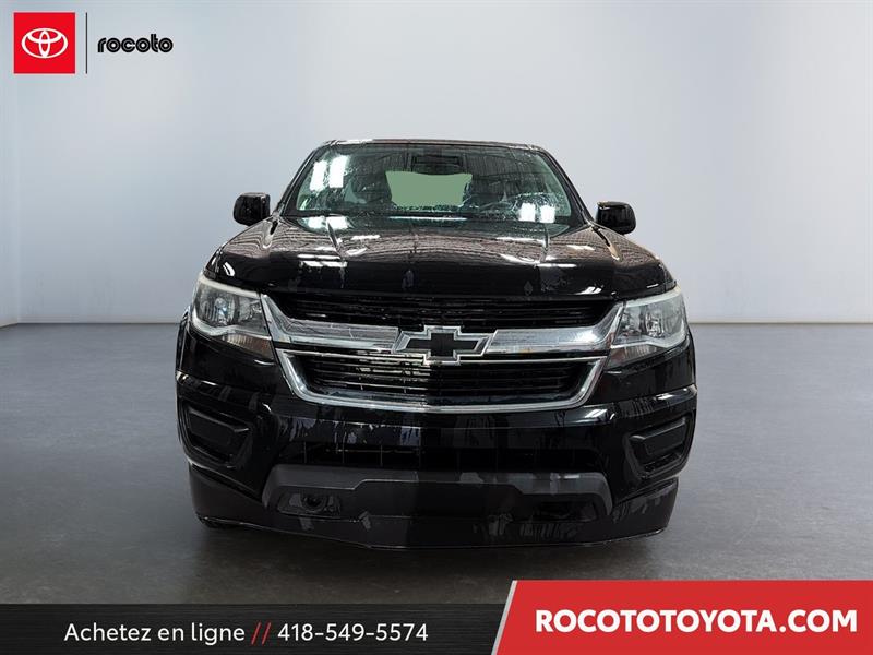 chevrolet Colorado 2019 - 2