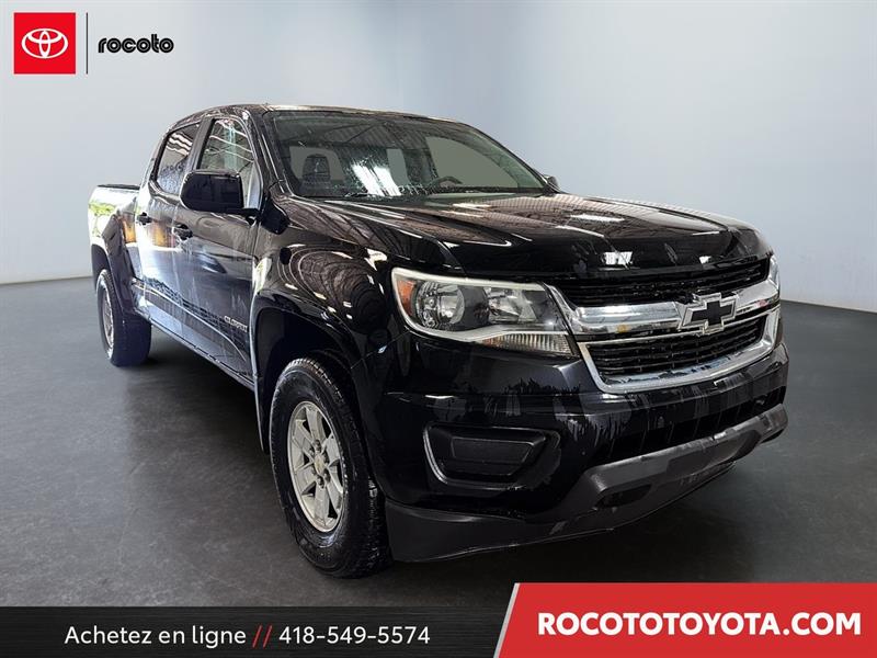 chevrolet Colorado 2019 - 3