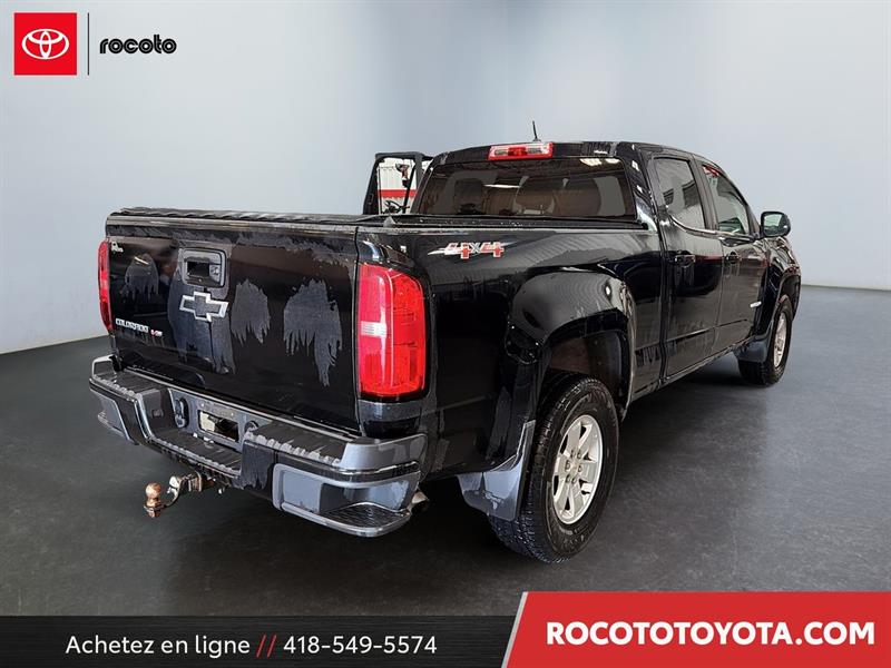 chevrolet Colorado 2019 - 4