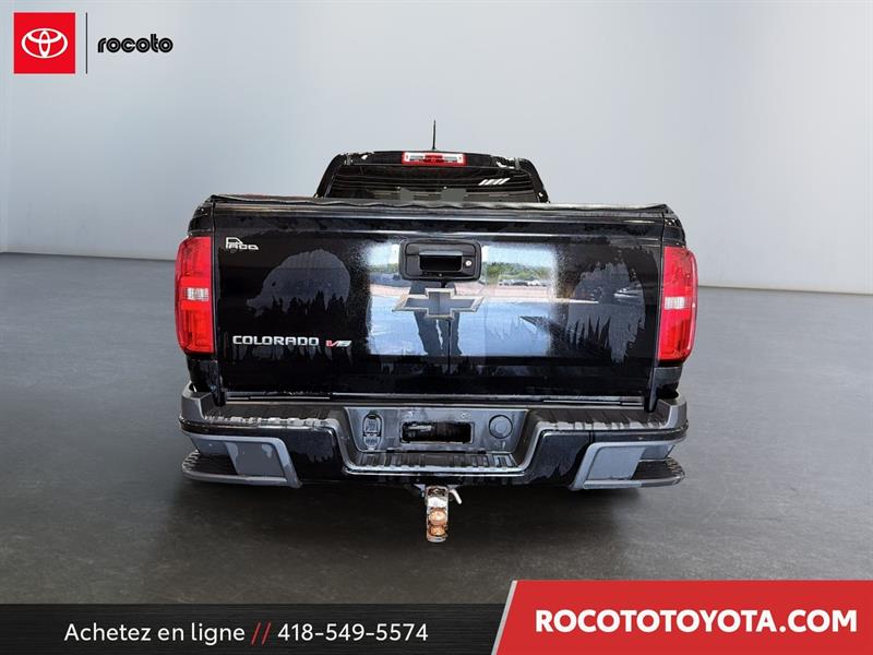 chevrolet Colorado 2019 - 5