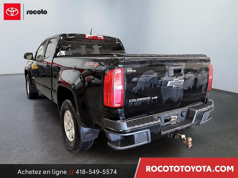 chevrolet Colorado 2019 - 6