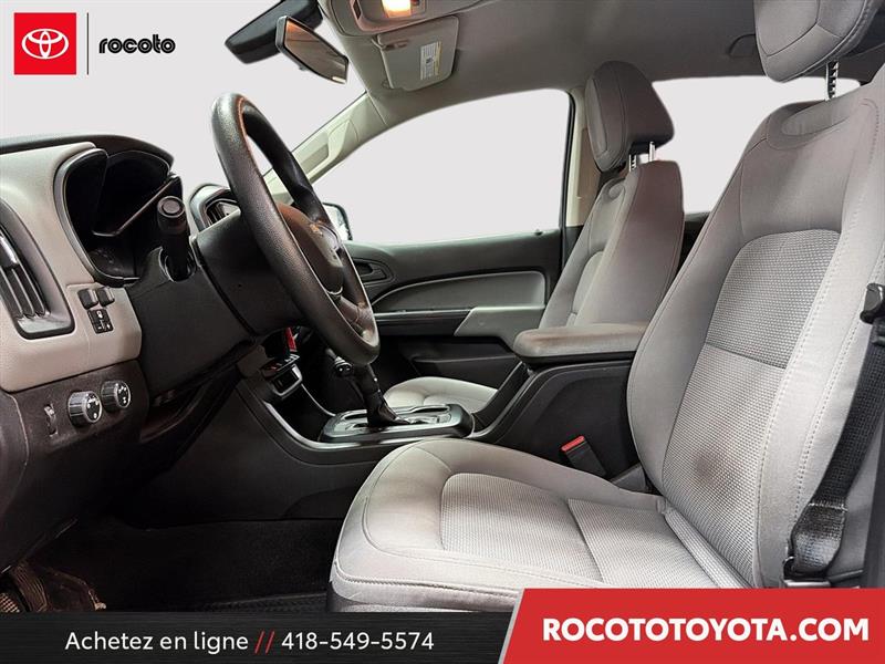chevrolet Colorado 2019 - 7