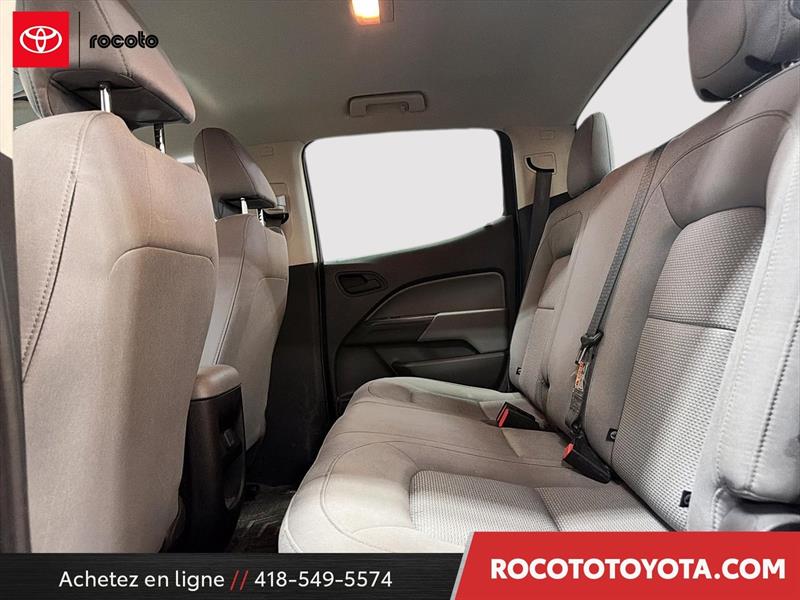 chevrolet Colorado 2019 - 8