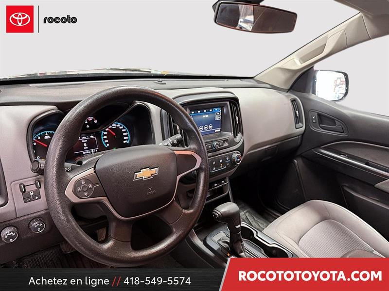 chevrolet Colorado 2019 - 9