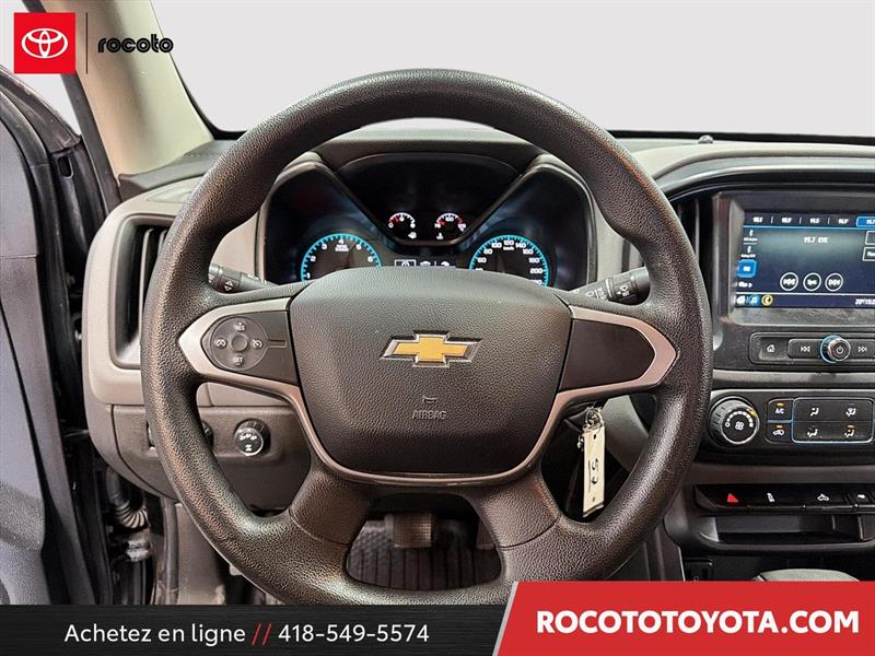 chevrolet Colorado 2019 - 10
