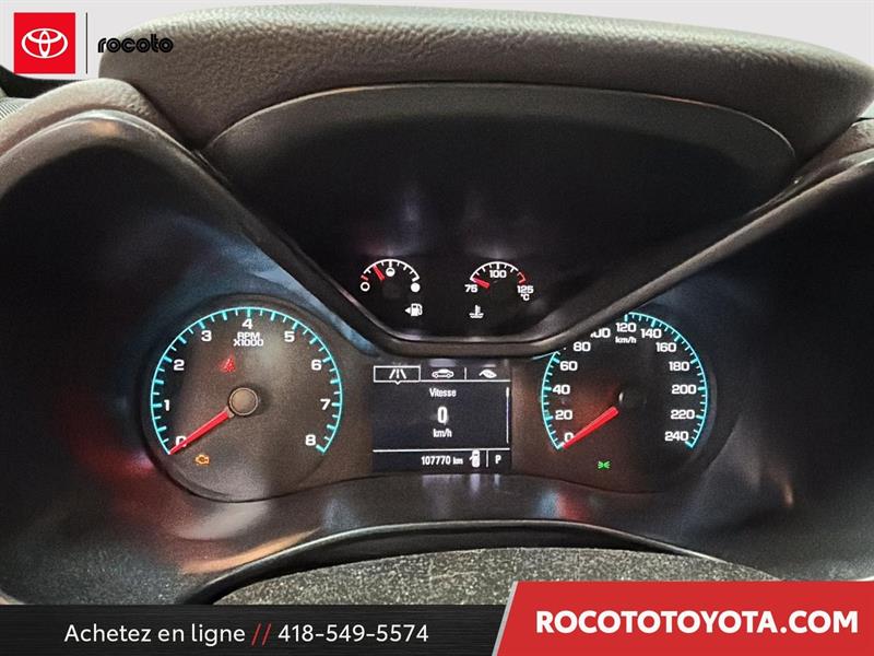 chevrolet Colorado 2019 - 12