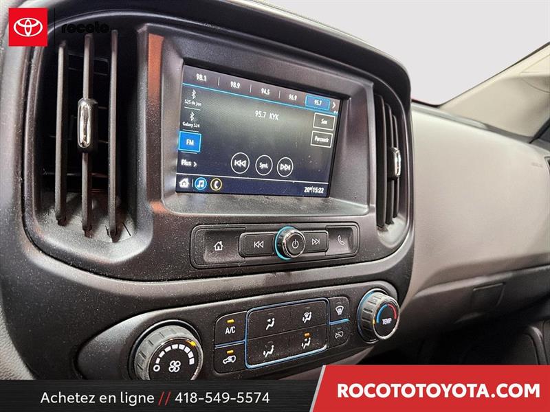 chevrolet Colorado 2019 - 13