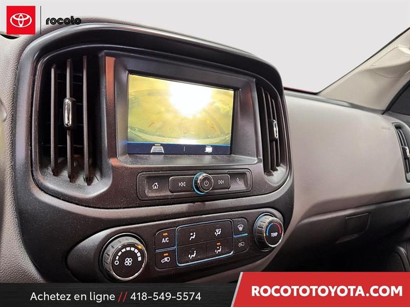 chevrolet Colorado 2019 - 14