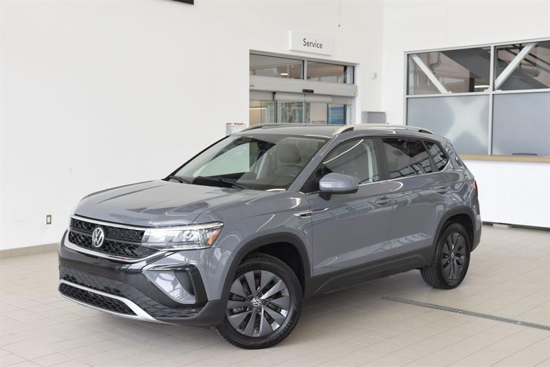 volkswagen Taos 2022