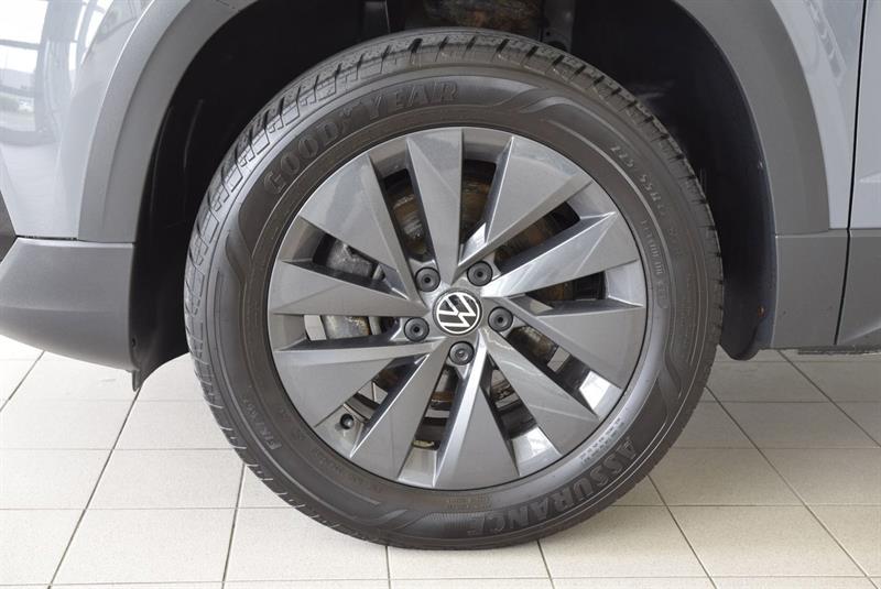 volkswagen Taos 2022 - 7