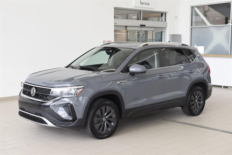 volkswagen Taos 2022 - 10