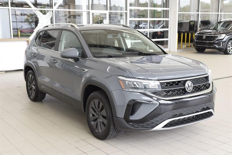 volkswagen Taos 2022 - 12