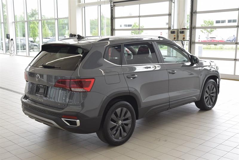 volkswagen Taos 2022 - 14