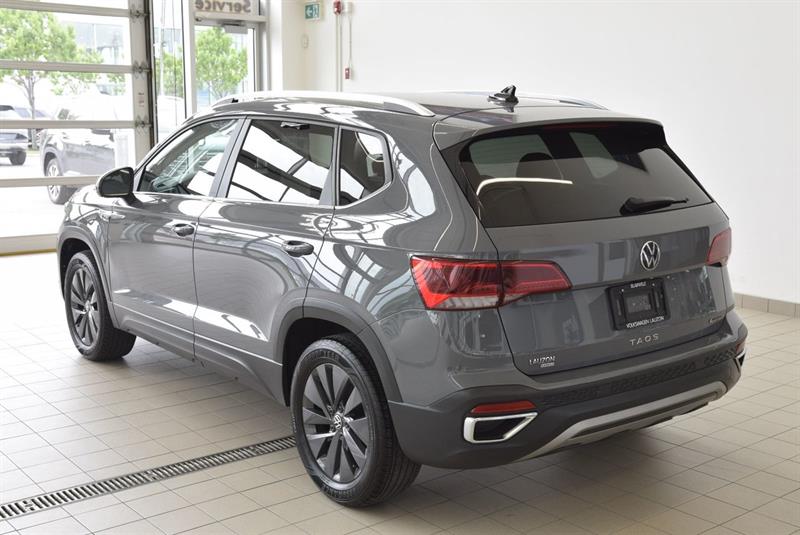 volkswagen Taos 2022 - 15