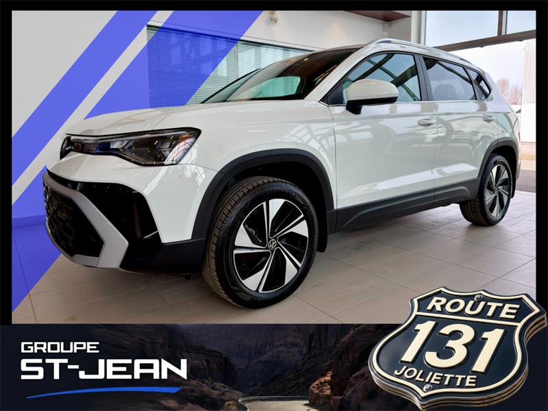 volkswagen Taos 2025