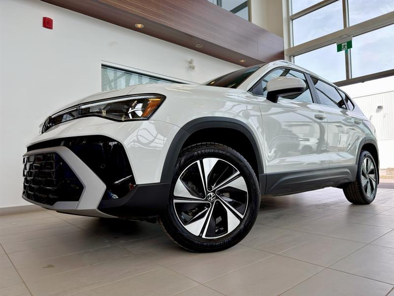 volkswagen Taos 2025 - 2