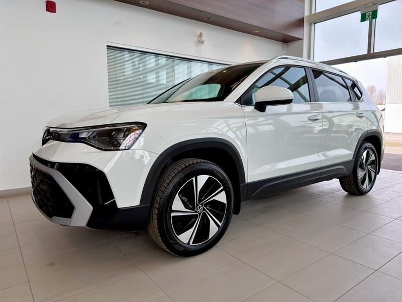 volkswagen Taos 2025 - 3