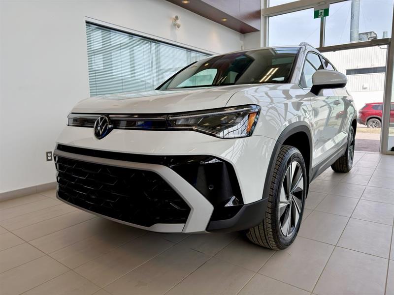 volkswagen Taos 2025 - 4