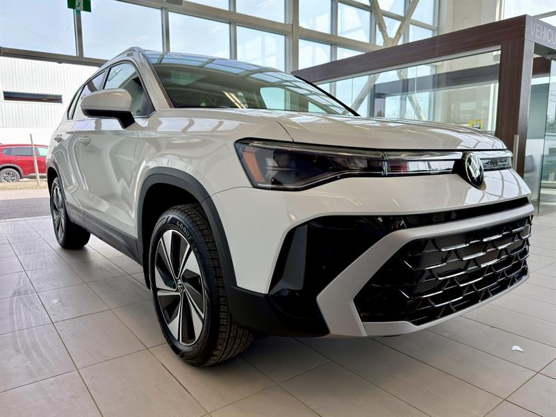 volkswagen Taos 2025 - 7
