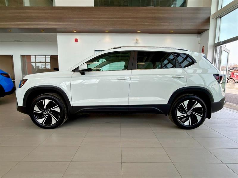 volkswagen Taos 2025 - 8