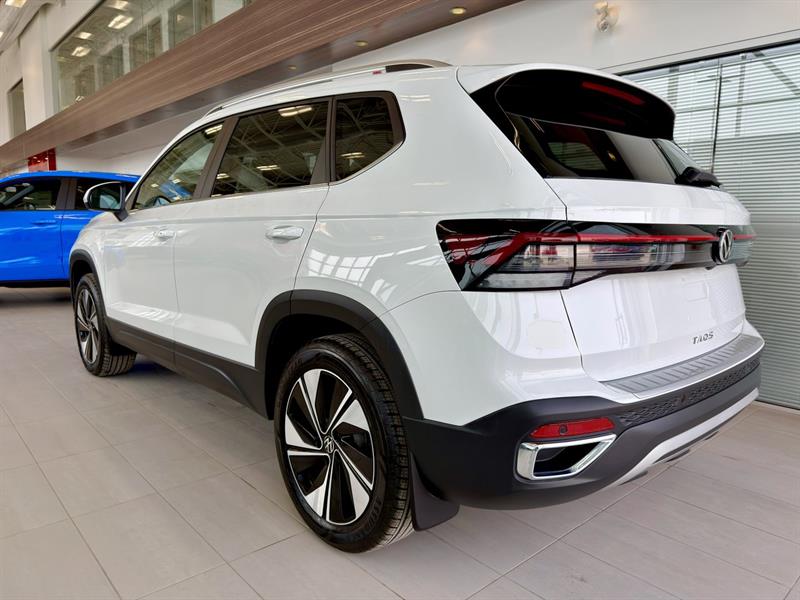 volkswagen Taos 2025 - 9