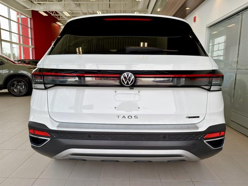 volkswagen Taos 2025 - 10