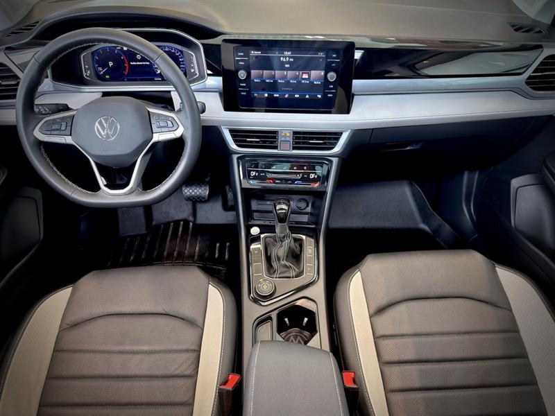 volkswagen Taos 2025 - 20
