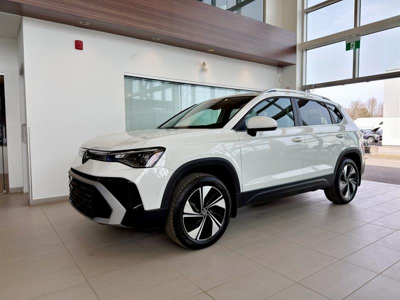 volkswagen Taos 2025 - 35