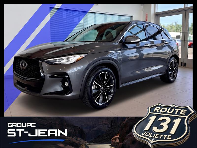 infiniti QX50 2023