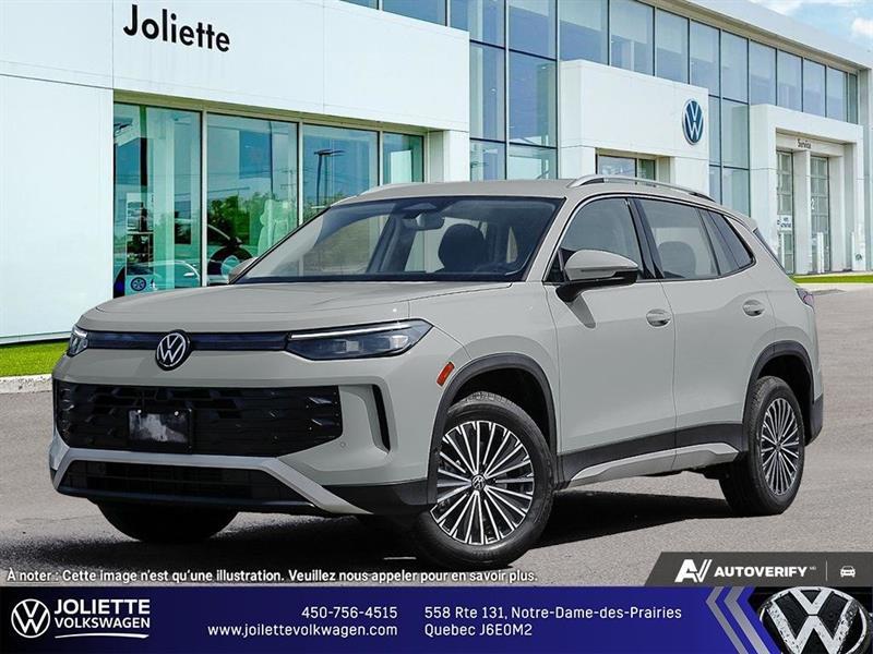 volkswagen Tiguan 2026