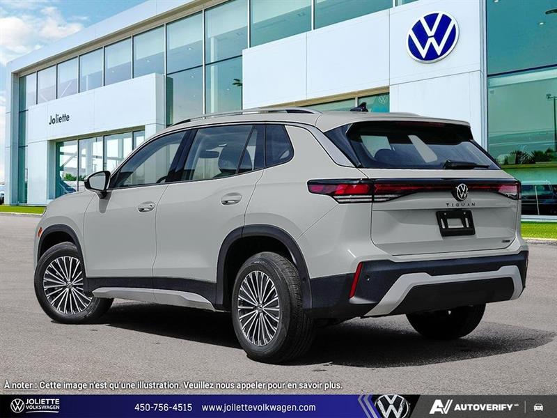 volkswagen Tiguan 2026 - 4