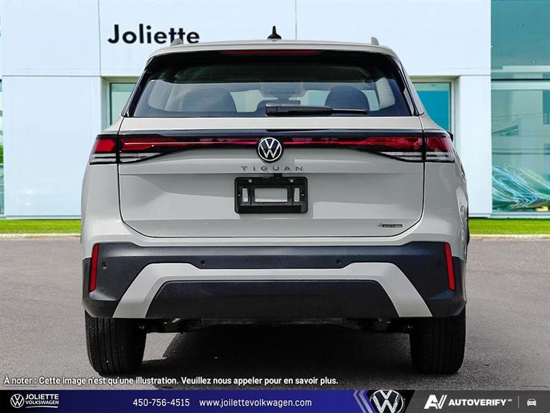 volkswagen Tiguan 2026 - 5