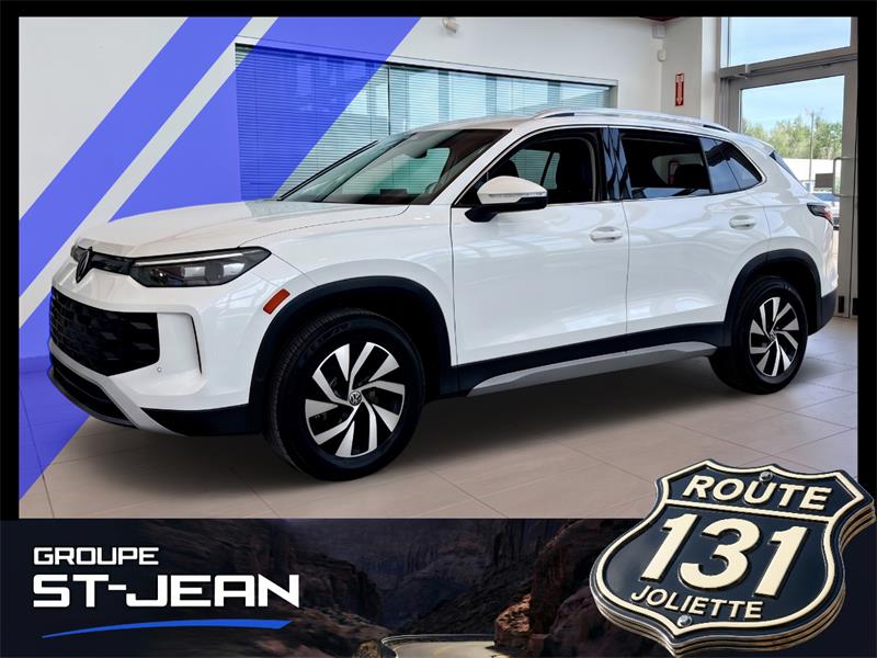 volkswagen Tiguan 2025
