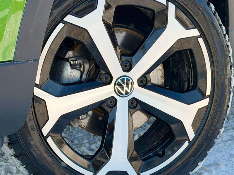 volkswagen Taos 2025 - 11