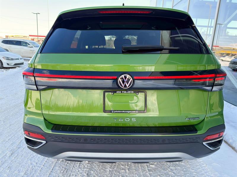 volkswagen Taos 2025 - 12