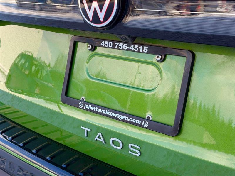 volkswagen Taos 2025 - 13