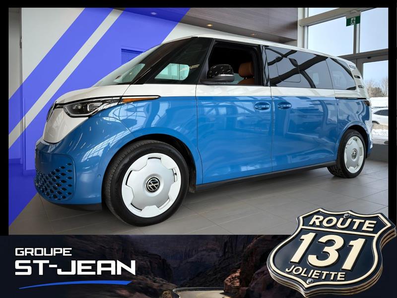 volkswagen ID. Buzz 2025