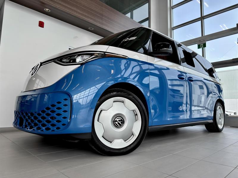 volkswagen ID. Buzz 2025 - 2