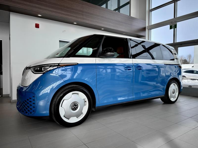 volkswagen ID. Buzz 2025 - 3
