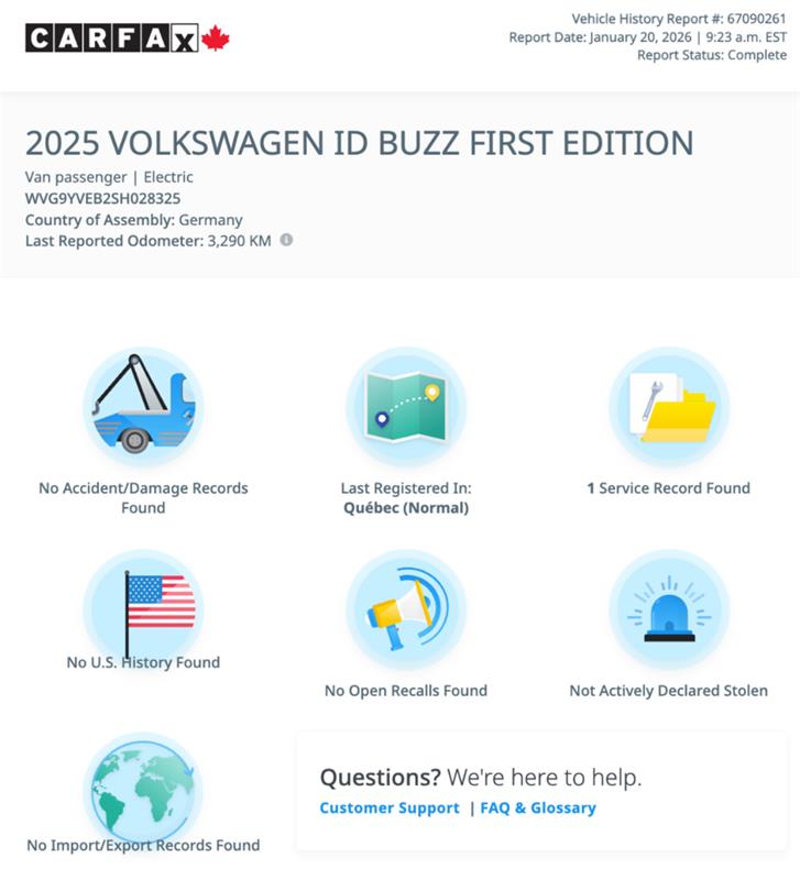 volkswagen ID. Buzz 2025 - 4