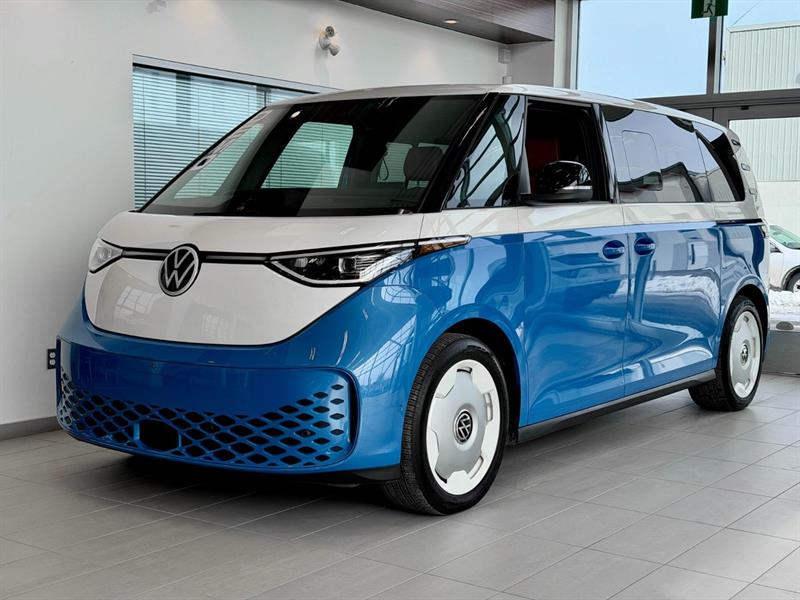 volkswagen ID. Buzz 2025 - 5