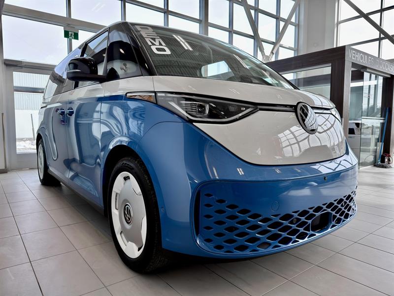 volkswagen ID. Buzz 2025 - 8