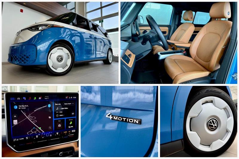 volkswagen ID. Buzz 2025 - 19