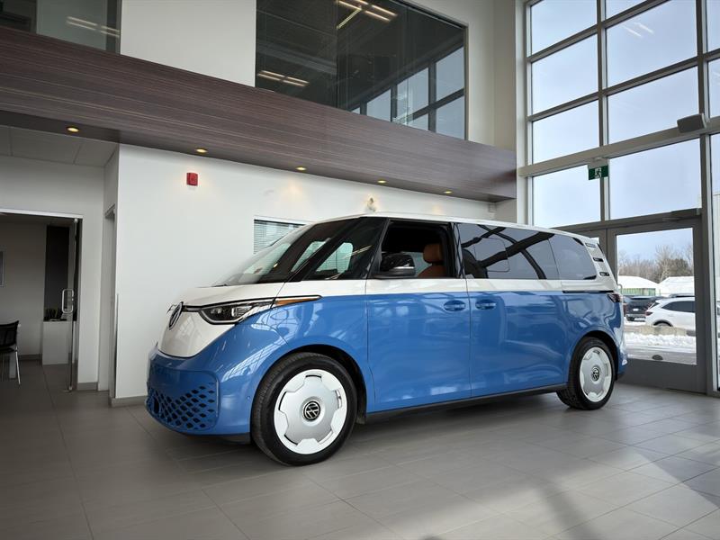 volkswagen ID. Buzz 2025 - 42