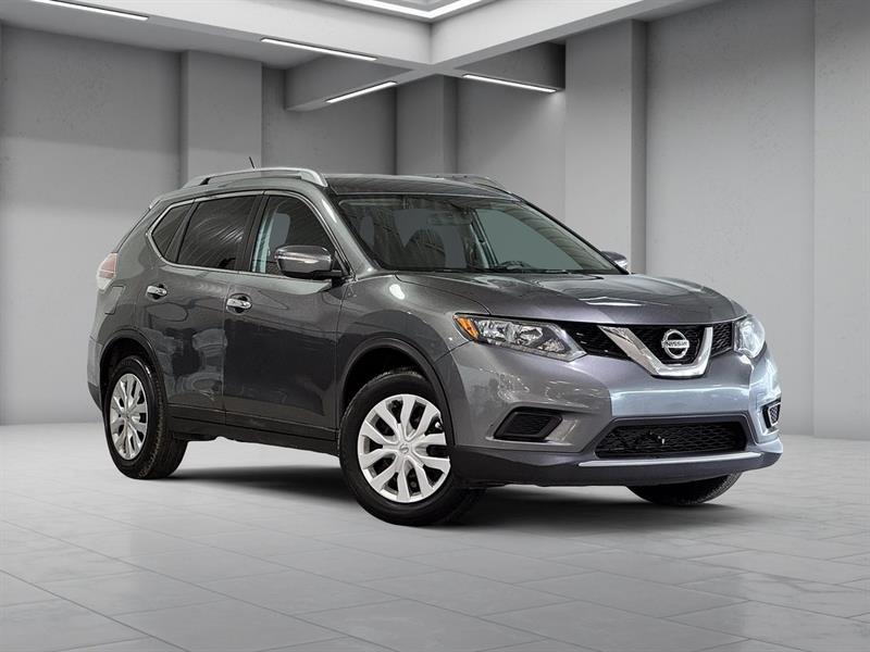 nissan Rogue 2015