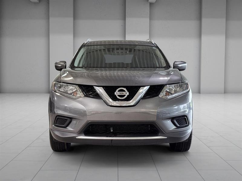 nissan Rogue 2015 - 2
