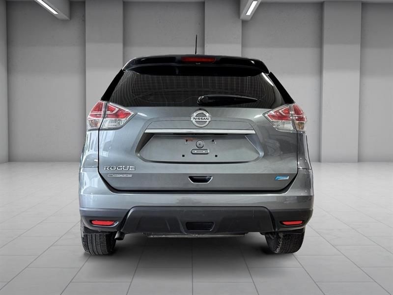 nissan Rogue 2015 - 3