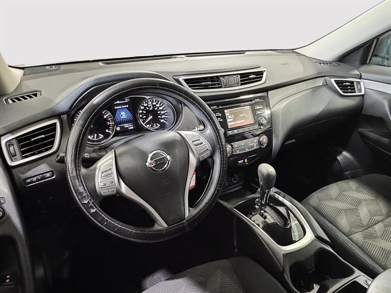 nissan Rogue 2015 - 4