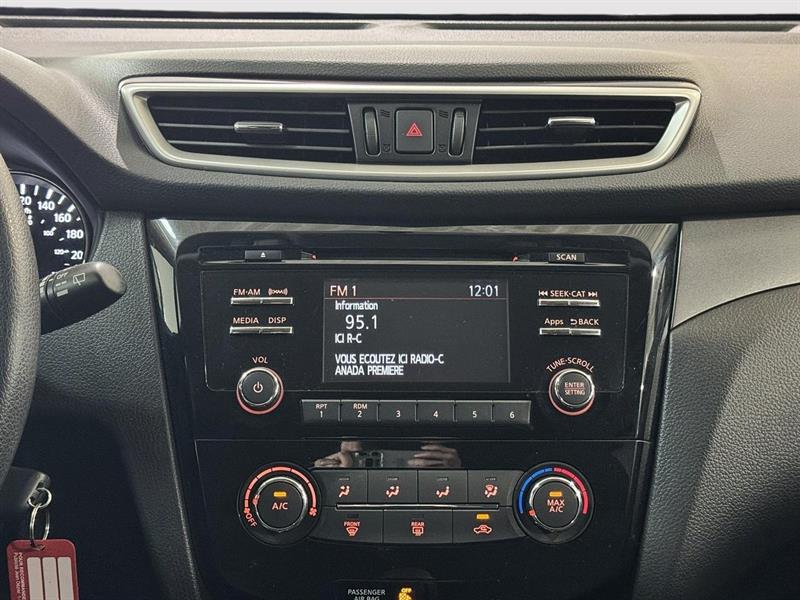 nissan Rogue 2015 - 9